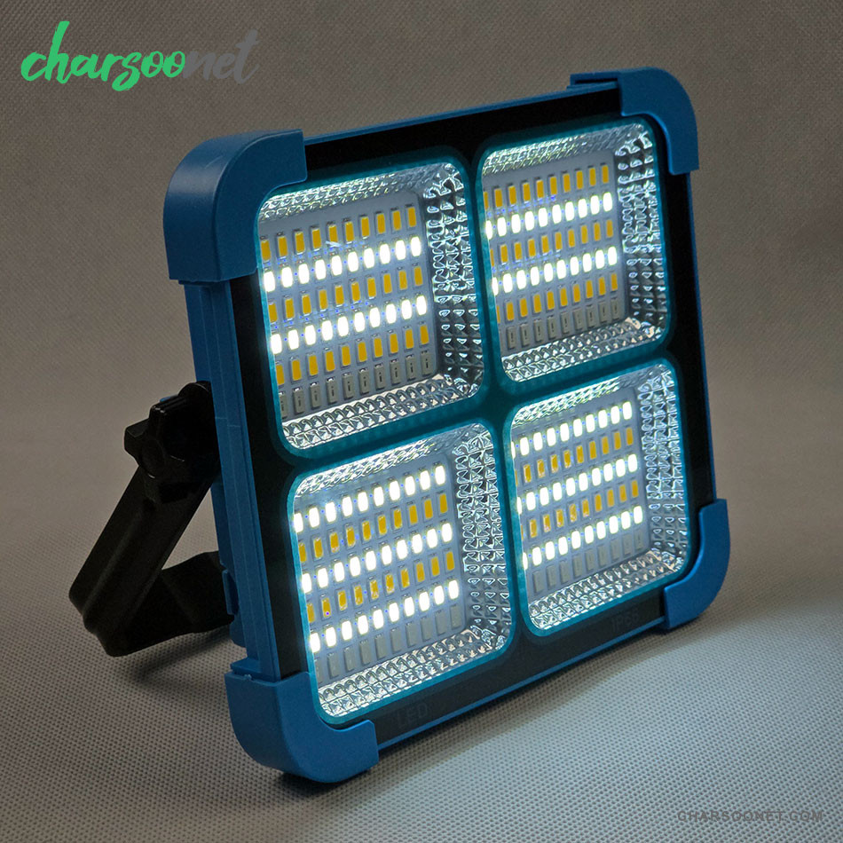 پروژکتور خورشیدی سیار فانالایک Fanalike 8000LM