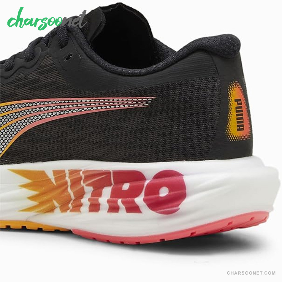 کفش ورزشی زنانه پوما Puma Deviate Nitro 2 Wns