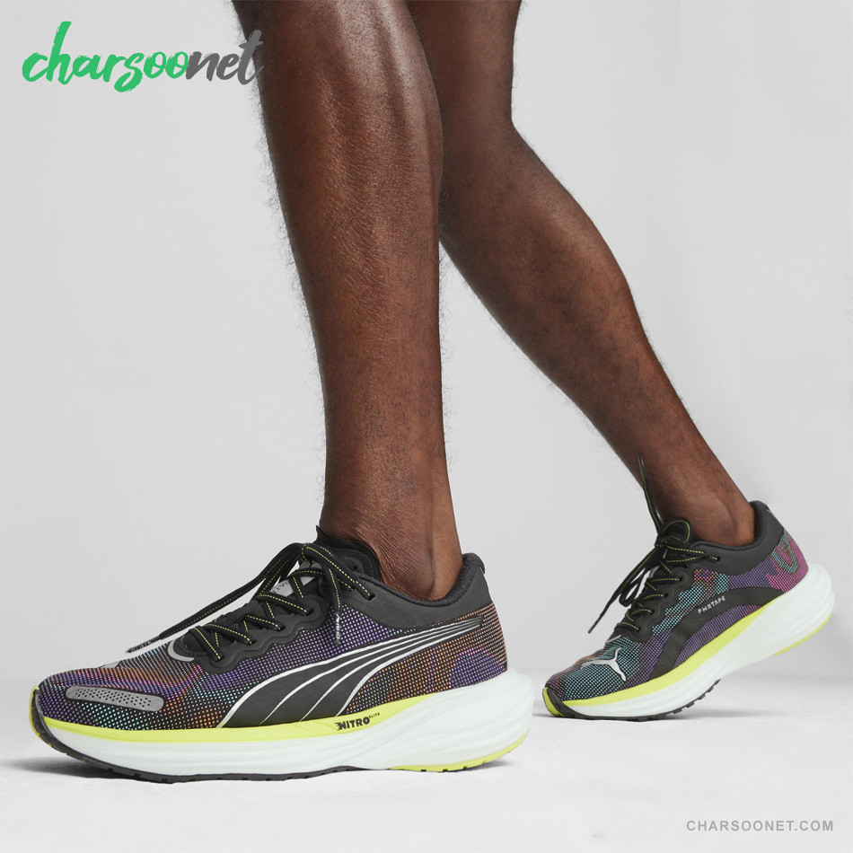 کفش ورزشی مردانه پوما Puma Deviate Nitro 2