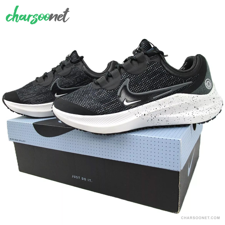 کفش دویدن مردانه نایکی Nike Zoom Winflow 8 Shield
