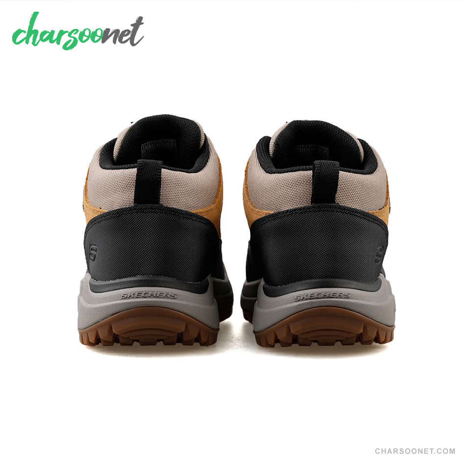 بوت ورزشی مردانه اسکیچرز Skechers Cambert - Bruin