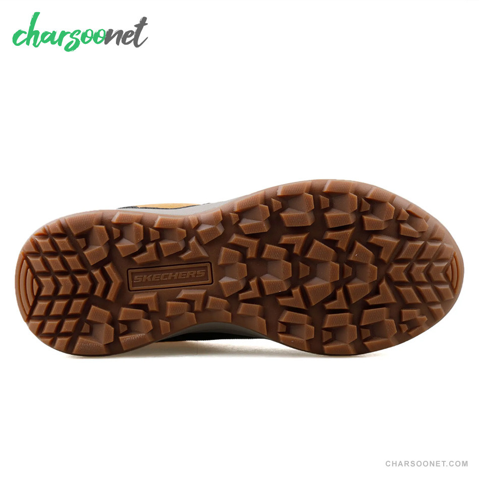 بوت ورزشی مردانه اسکیچرز Skechers Cambert - Bruin