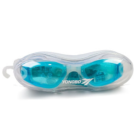 عینک شنای ضدبخار یونگ بو Yongbo لنز مقاوم و دید شفاف