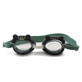 عینک شنای کودک SAINTEVE ضد بخار و ضدخراش با محافظ یووی طرح فانتزی