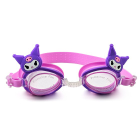 عینک شنای کودک SAINTEVE ضد بخار و ضدخراش با محافظ UV