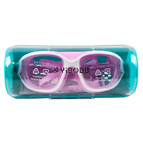 عینک شنای YIBOBB با لنز پلی‌کربنات، ضد بخار و UV