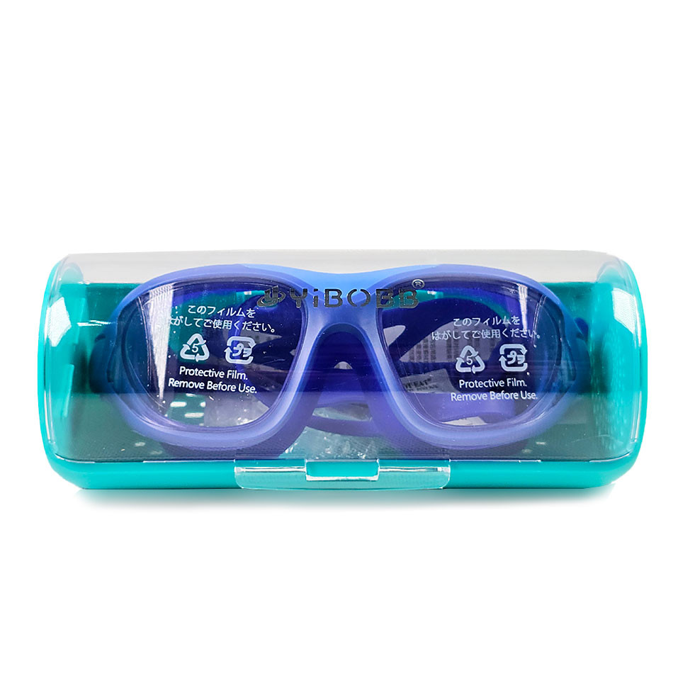 عینک شنای YIBOBB با لنز ضد بخار و UV