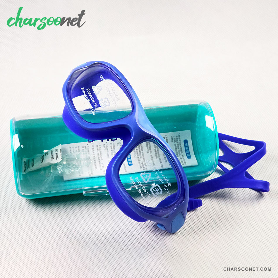 عینک شنای YIBOBB با لنز ضد بخار و UV