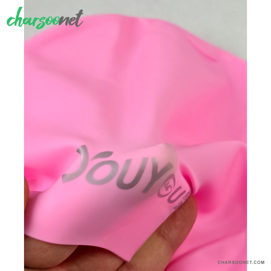 کلاه شنا یونگ بو مدل سیلیکونی Yongbo Silicon Cap