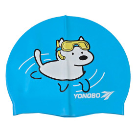 کلاه شنا بچه گانه سیلیکونی یونگ بو Yongbo Silicon Cap
