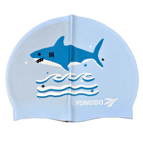 کلاه شنا بچه گانه یونگ بو Yongbo Silicon Swim Cap