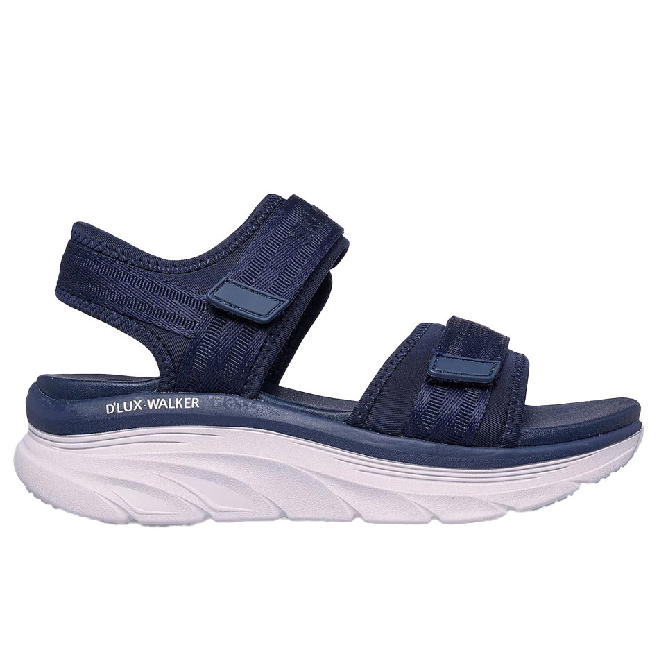صندل زنانه اسکیچرز Skechers Relaxed Fit D'Lux- Adored Days