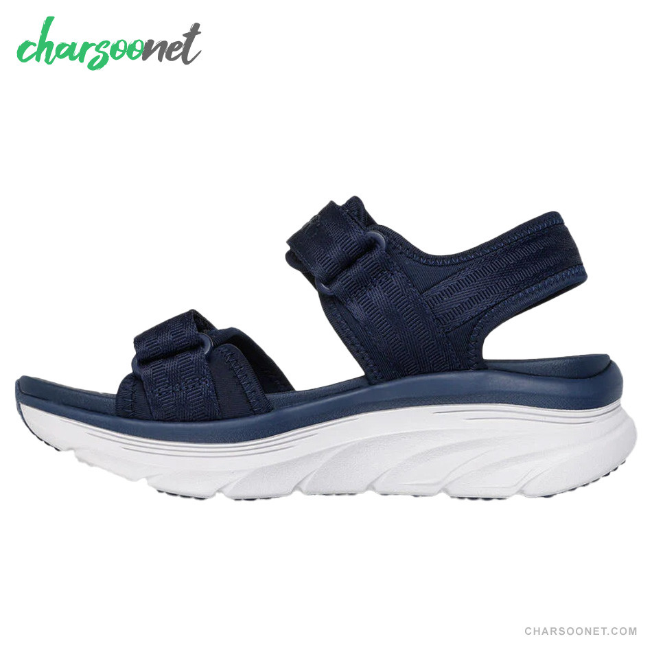 صندل زنانه اسکیچرز Skechers Relaxed Fit D'Lux- Adored Days