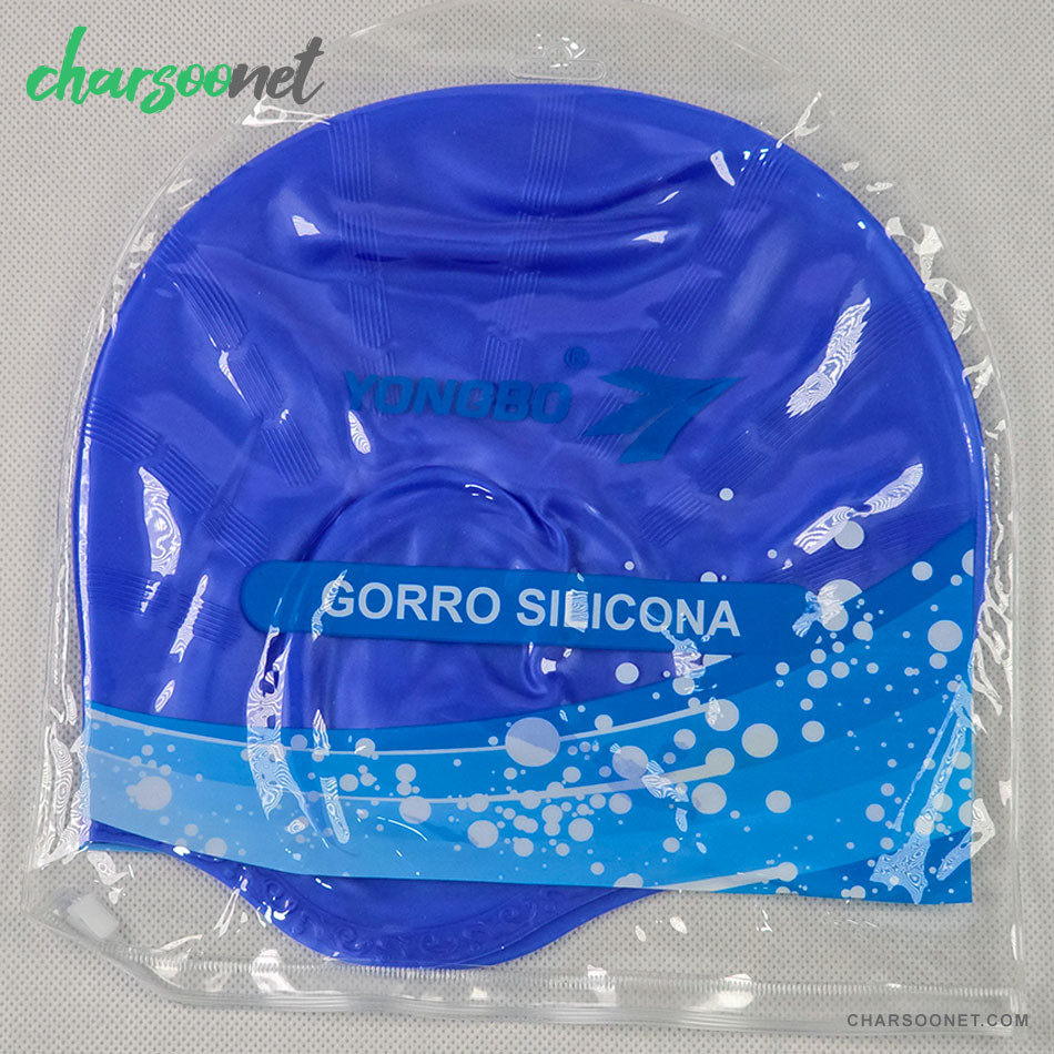 کلاه شنا گوش دار یونگ بو Yongbo Swim Cap