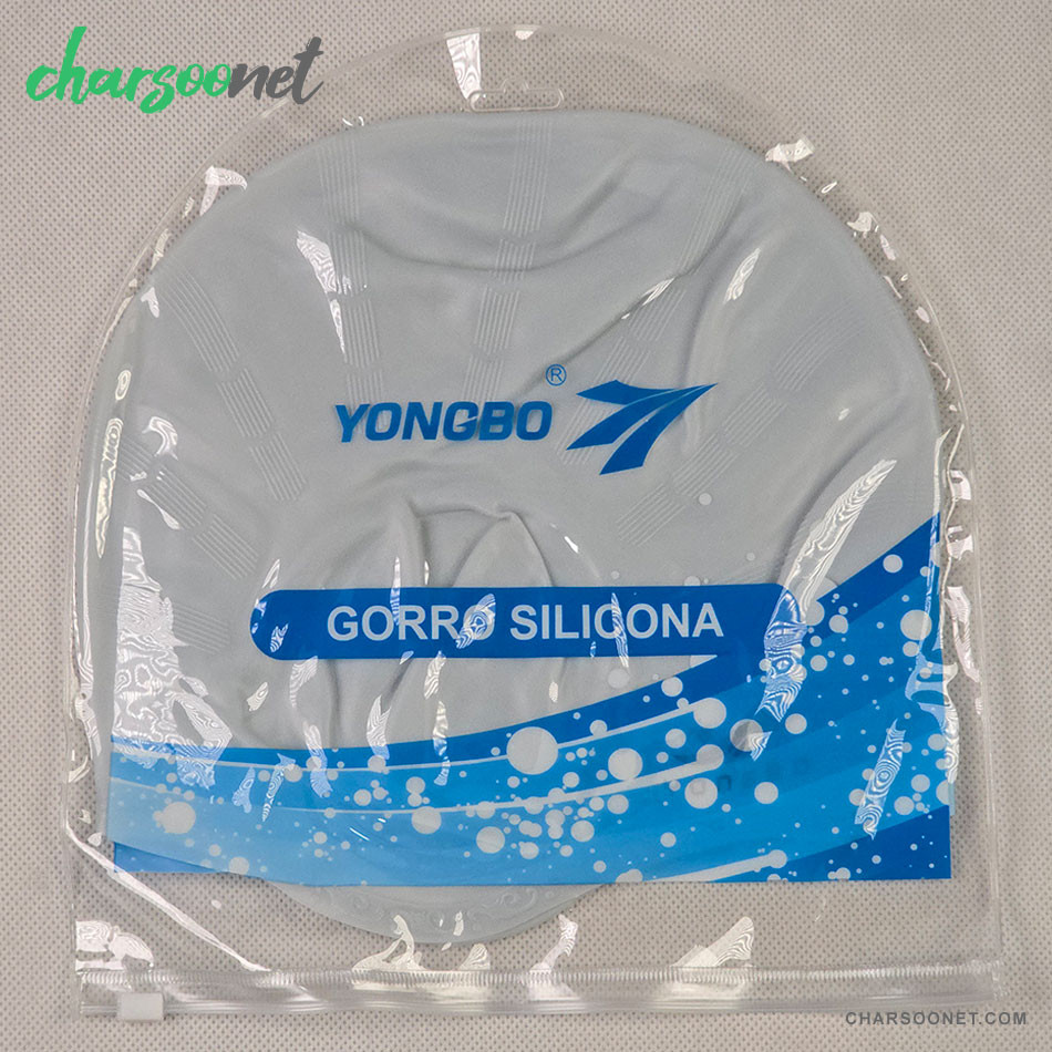 کلاه شنا گوش دار یونگ بو Yongbo Swim Cap
