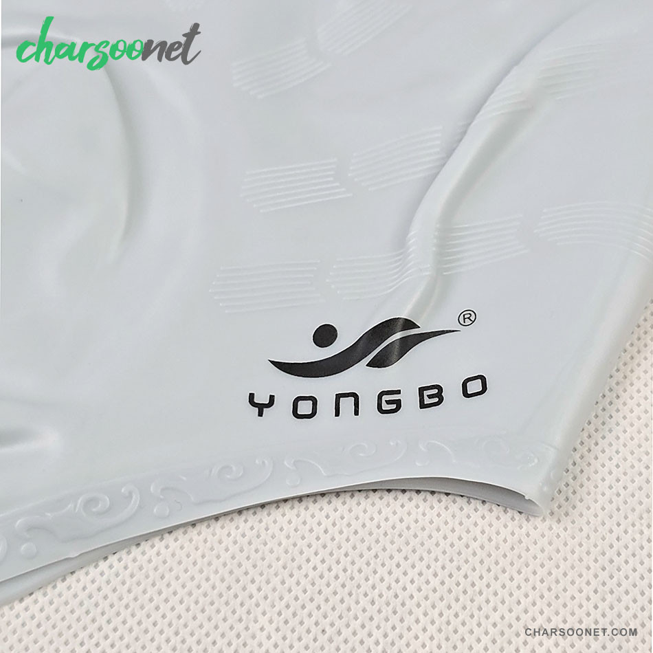 کلاه شنا گوش دار یونگ بو Yongbo Swim Cap