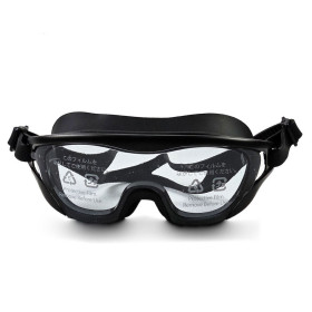 عینک شنا زنانه ومردانه ضد بخار و ضد خراش یونگ بو Yongbo