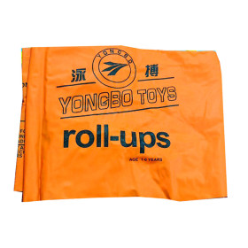 بازوبند شنا کودک YONGBO مدل Roll-Ups ایمن و راحت برای سنین ۱ تا ۶ سال