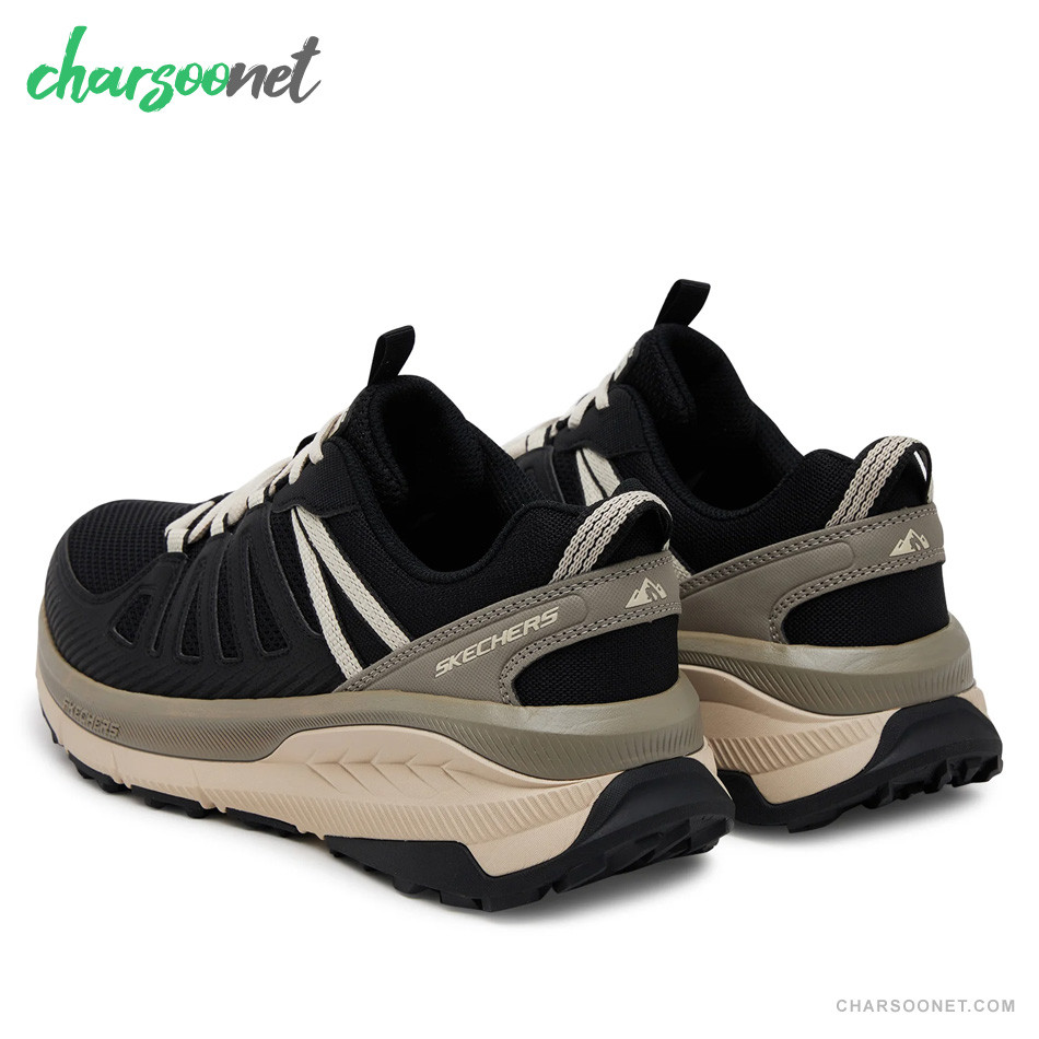 کفش ورزشی مردانه اسکچرز Skechers SWITCH BACK - VENTURE SEEKER