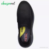 کفش چرمی مردانه اسکچرز Skechers SLIP-INS PARSON - OSWIN