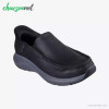 کفش چرمی مردانه اسکچرز Skechers SLIP-INS PARSON - OSWIN