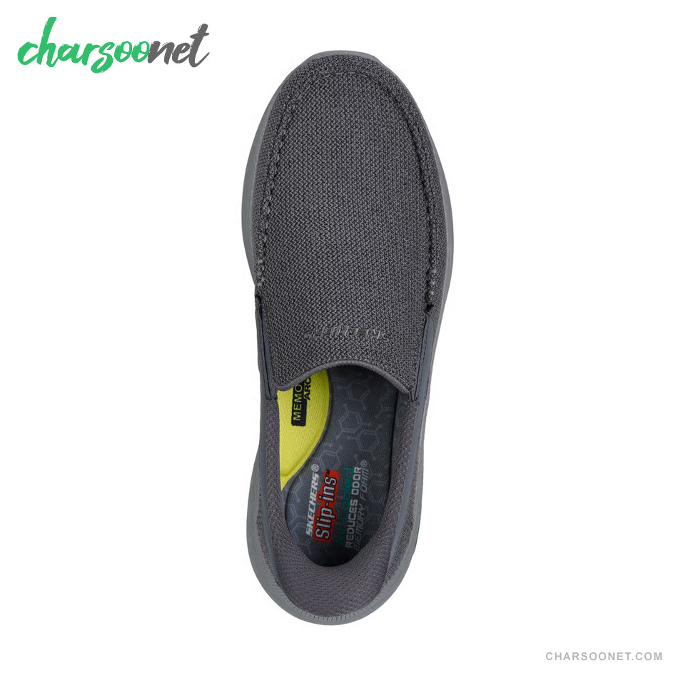 کفش روزمره مردانه اسکچرز Skechers GOwalk Arch Fit