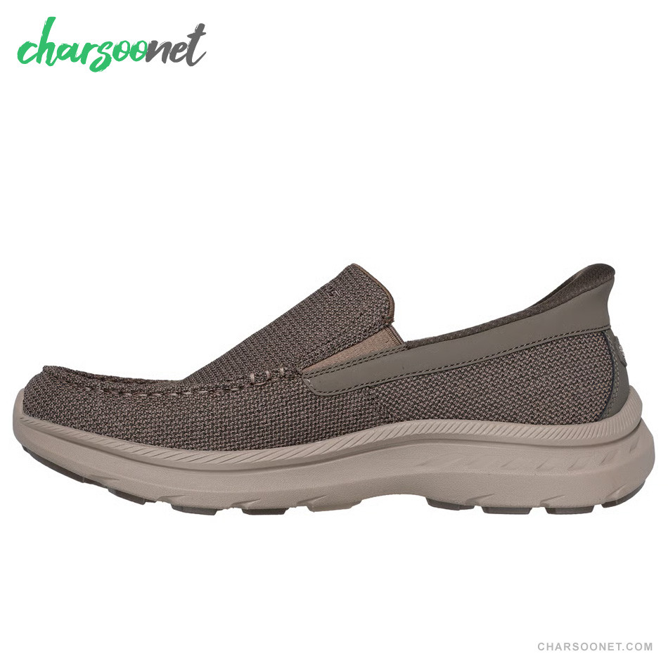 کفش روزمره مردانه اسکچرز Skechers GOwalk Arch Fit