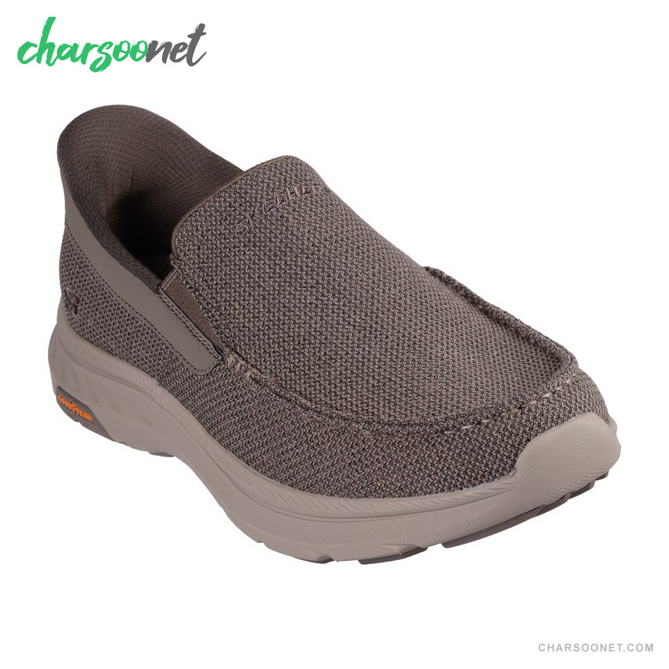 کفش روزمره مردانه اسکچرز Skechers GOwalk Arch Fit