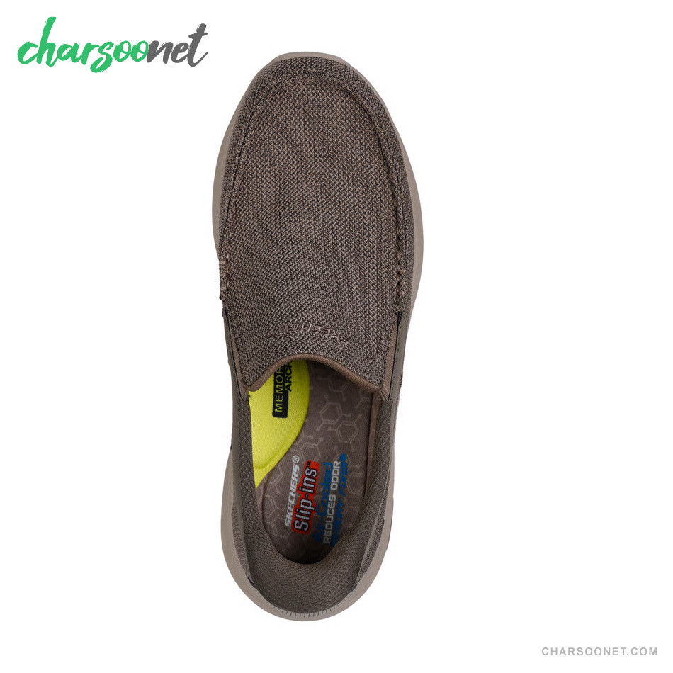 کفش روزمره مردانه اسکچرز Skechers GOwalk Arch Fit