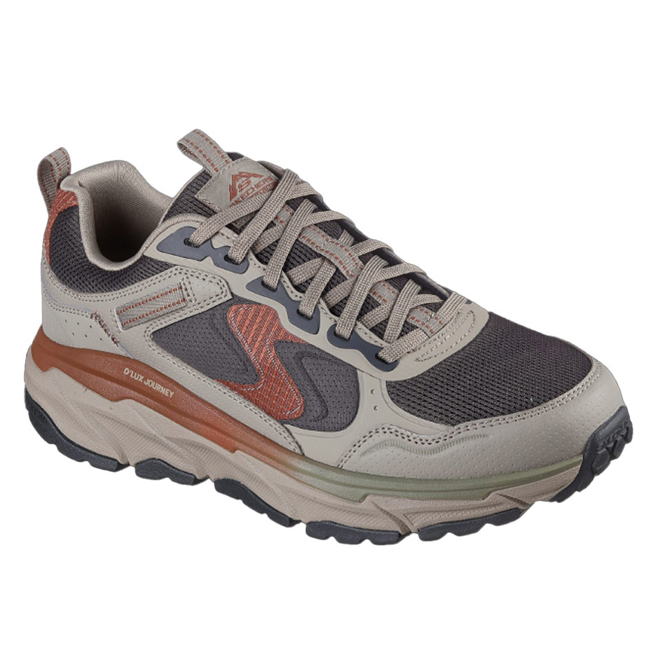 کفش روزمره مردانه اسکچرز Skechers D'Lux Journey - Stylized Soul