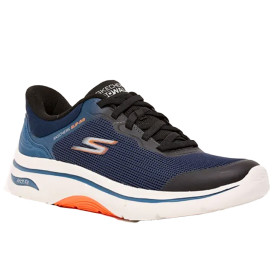 کفش ورزشی مردانه اسکچرز Skechers Slip-ins GO WALK Arch Fit