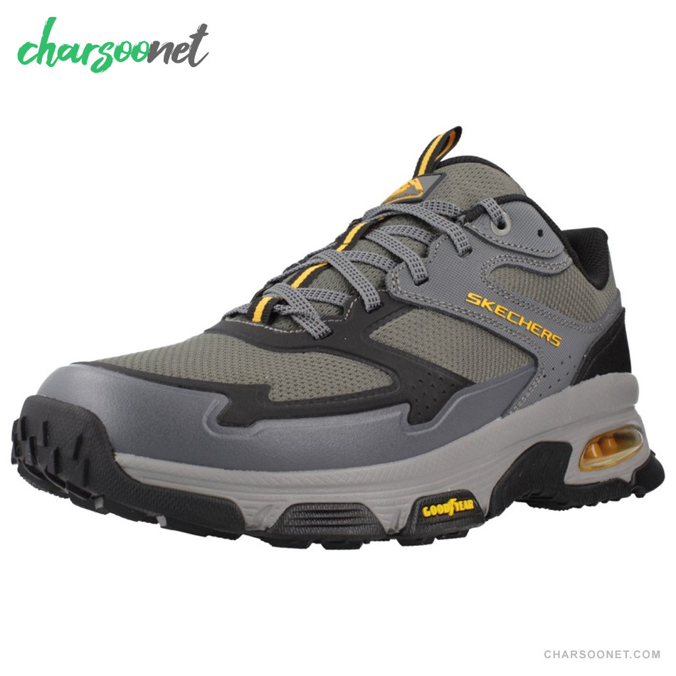 کفش ورزشی مردانه اسکچرز Skechers Sketch-Air Envoy - Sleeky Envoy