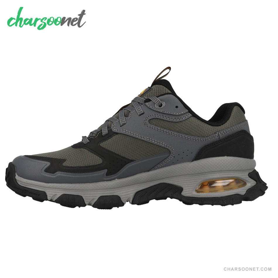 کفش ورزشی مردانه اسکچرز Skechers Sketch-Air Envoy - Sleeky Envoy