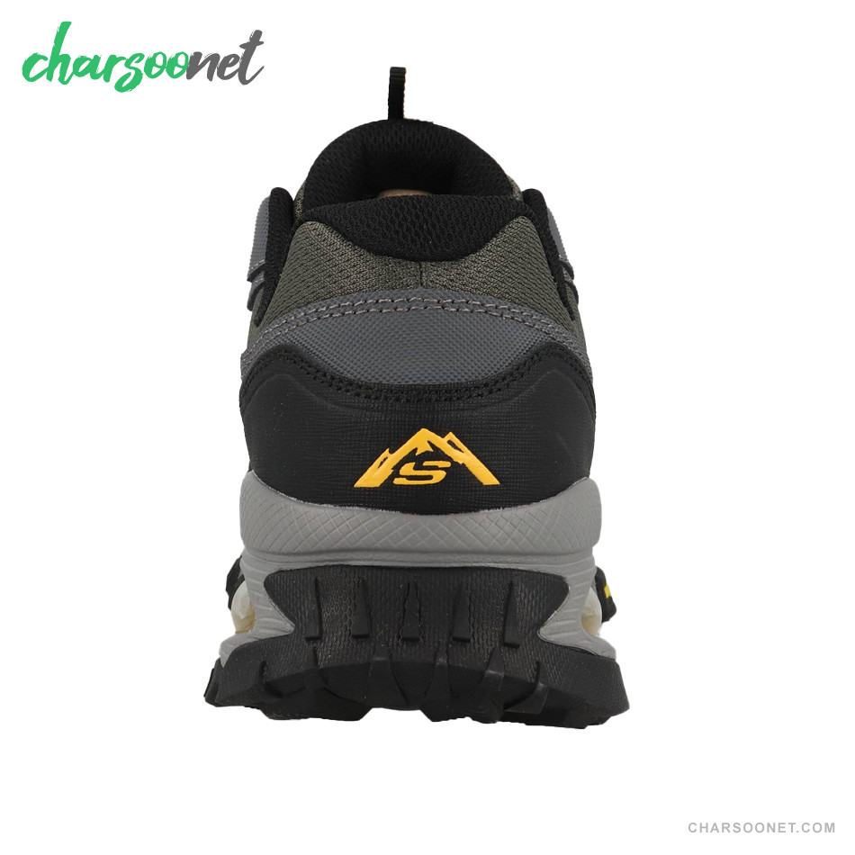 کفش ورزشی مردانه اسکچرز Skechers Sketch-Air Envoy - Sleeky Envoy