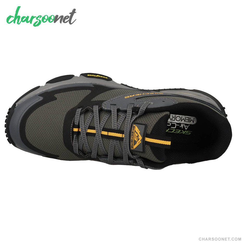 کفش ورزشی مردانه اسکچرز Skechers Sketch-Air Envoy - Sleeky Envoy