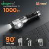 چراغ قوه شارژی یامائو Yemao Rechargeable Tactical Flashlights