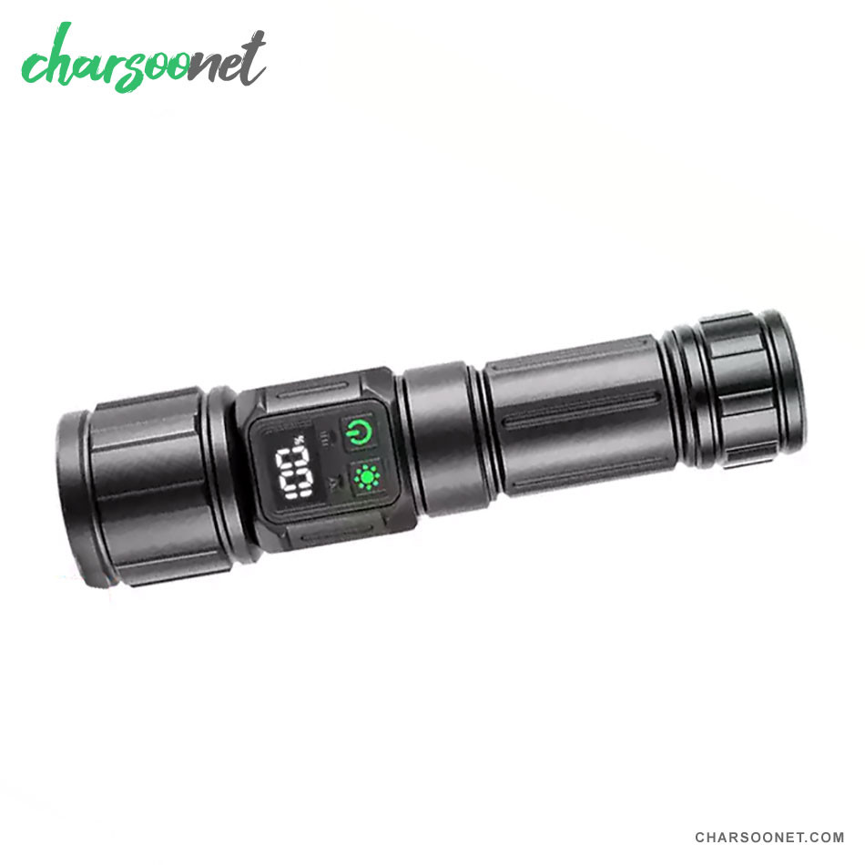 چراغ قوه دستی فانوسی یامائو Yemao Lantern Flashlight