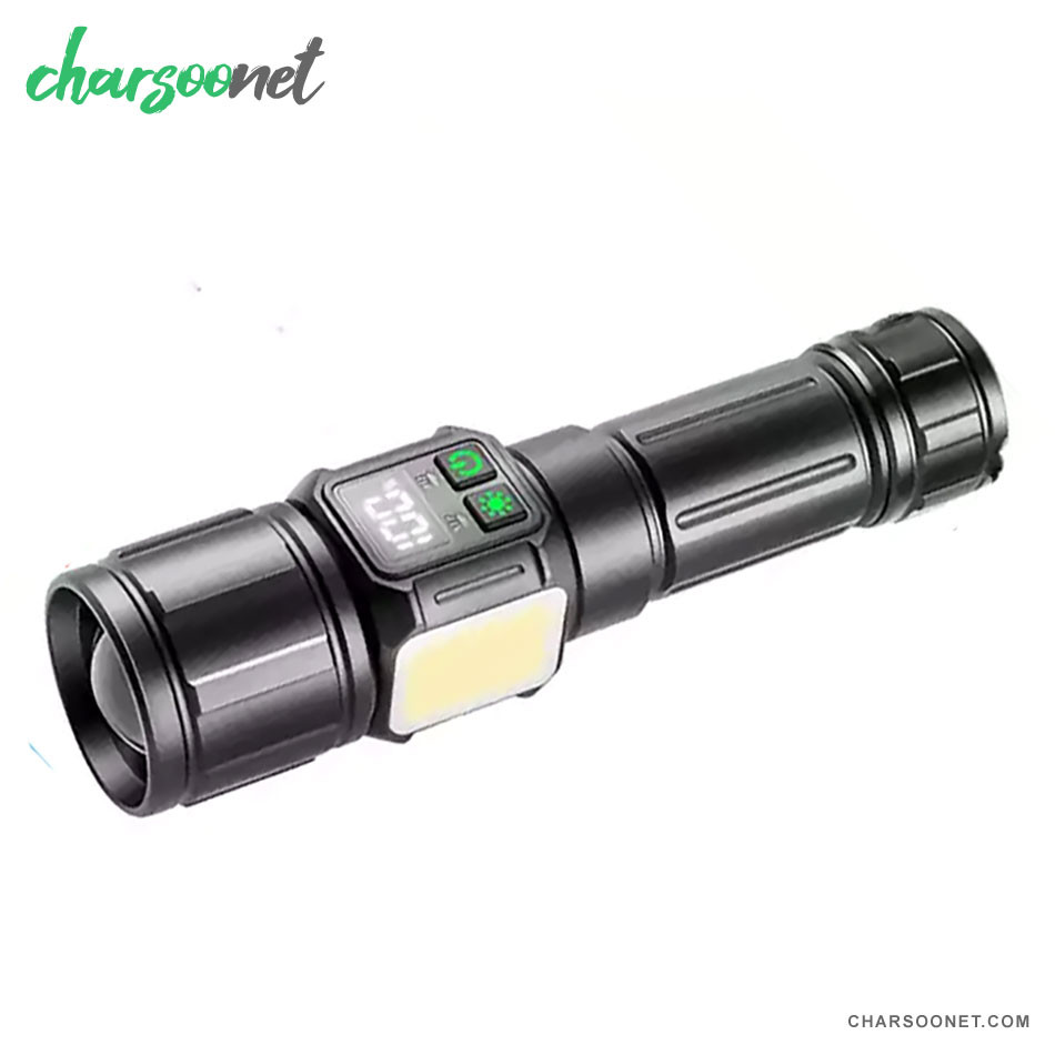چراغ قوه دستی فانوسی یامائو Yemao Lantern Flashlight