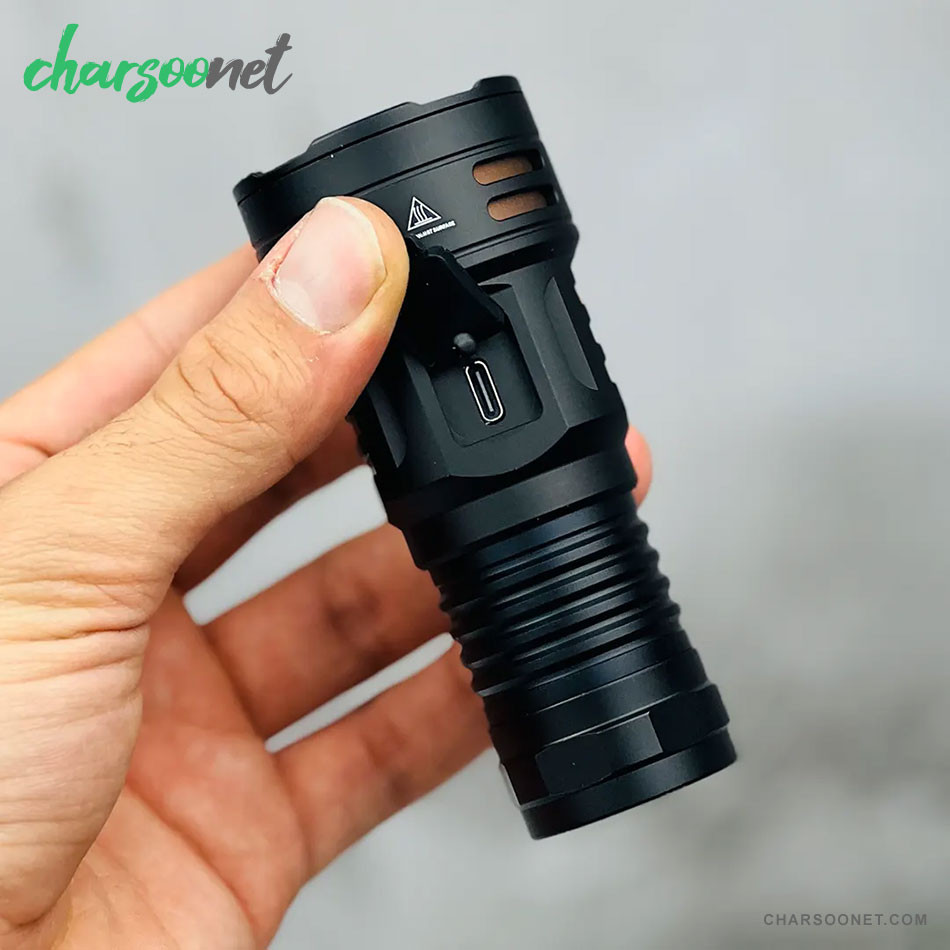 چراغ قوه دستی یامائو YEMAO flashlight