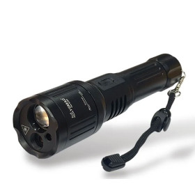 چراغ قوه چندکاره شارژی یمائو اصل