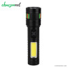 چراغ قوه زوم دار اصل اسمال سان smallsun flashlight