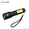 چراغ قوه زوم دار اصل اسمال سان smallsun flashlight