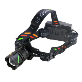 چراغ پیشانی حرفه ای اصل اسمال سان Small Sun Hesdlight