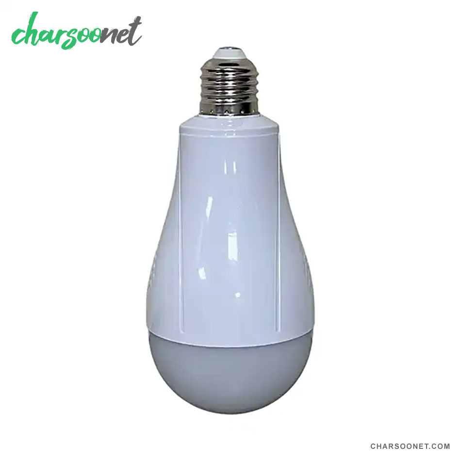 لامپ LED قابل شارژ Ermia Light مدل Aroosha Pro اصلی