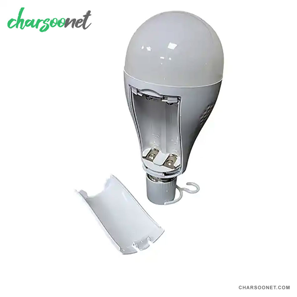 لامپ LED قابل شارژ Ermia Light مدل Aroosha Pro اصلی