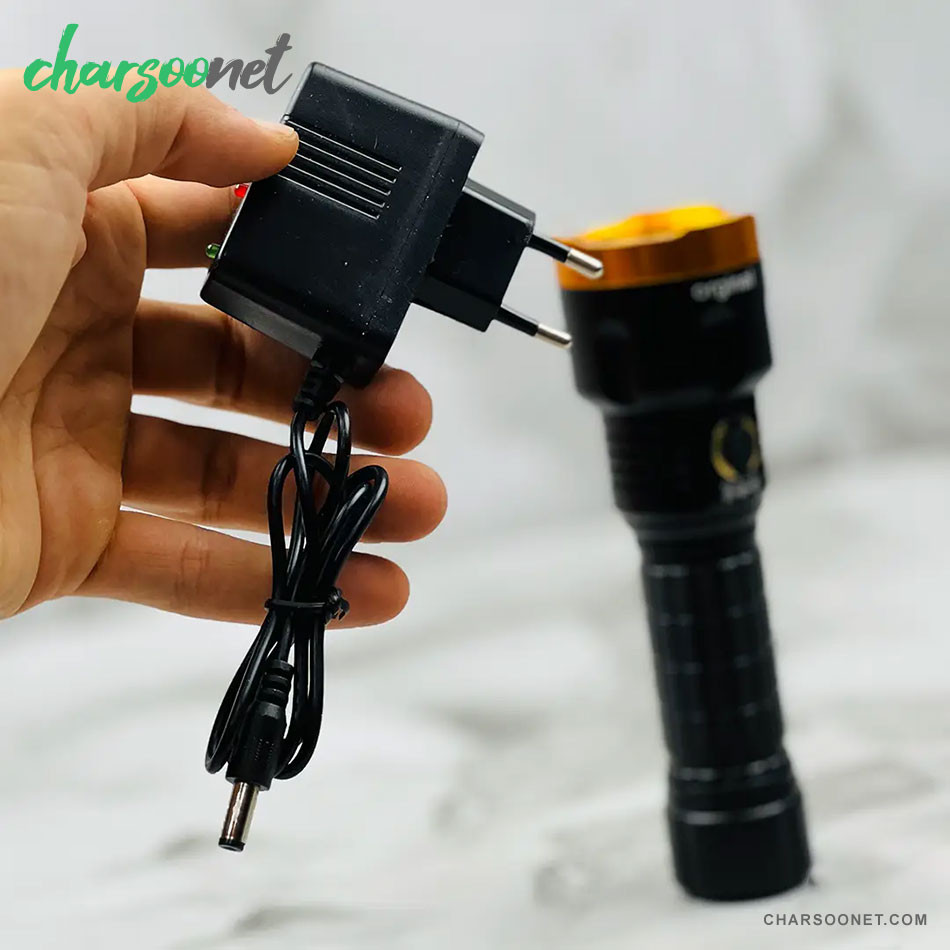 چراغ قوه دستی اسمال سان اصل
