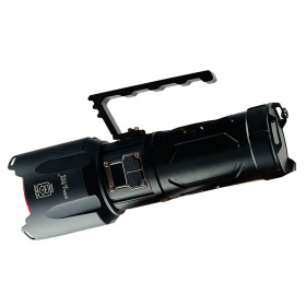 چراغ قوه زوم دار اسمال سان اصل