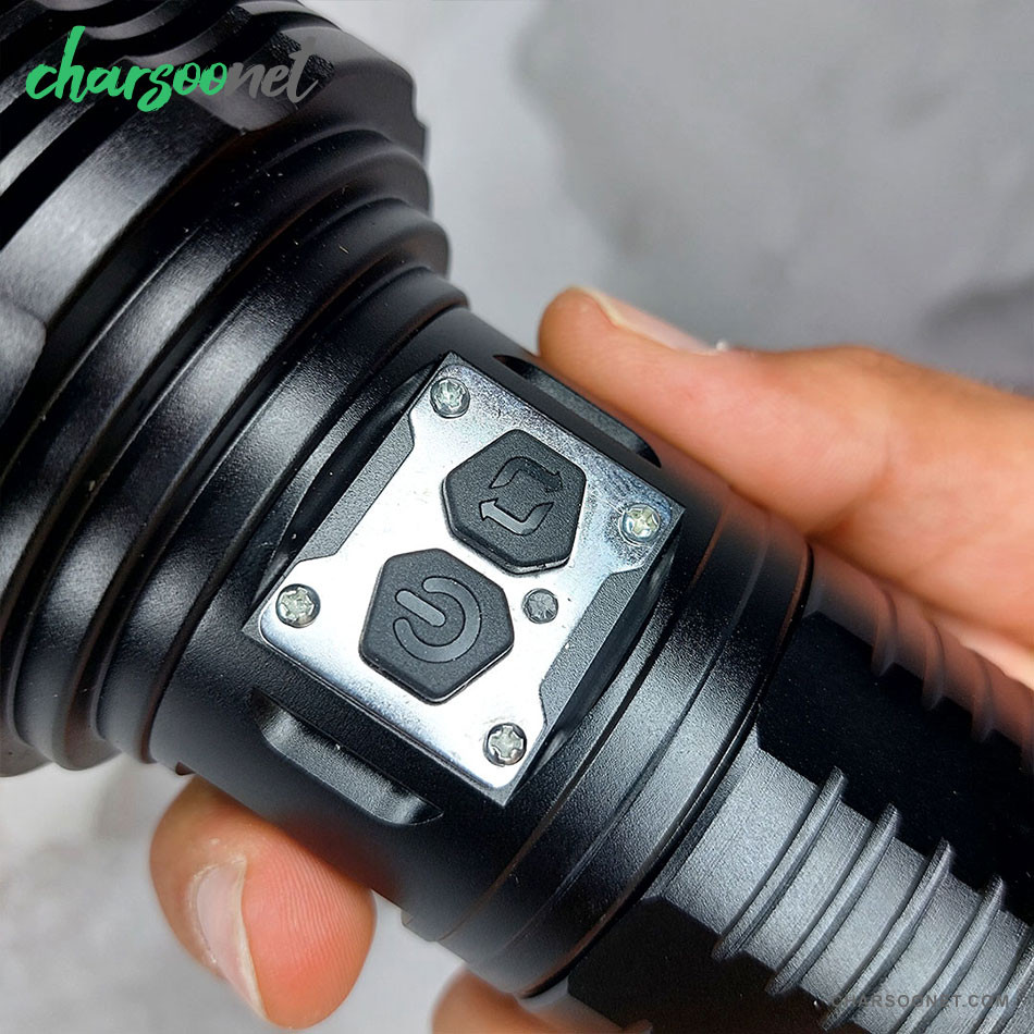 چراغ قوه دستی اصل اسمال سان Small Sun Flashlight