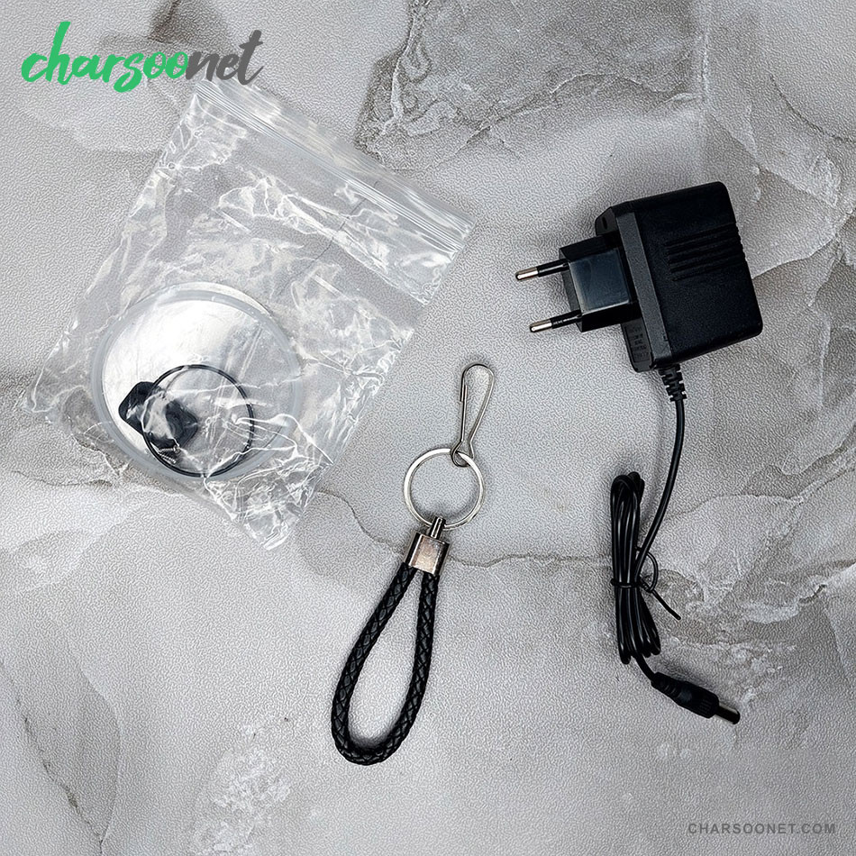 چراغ قوه دستی اصل اسمال سان Small Sun Flashlight