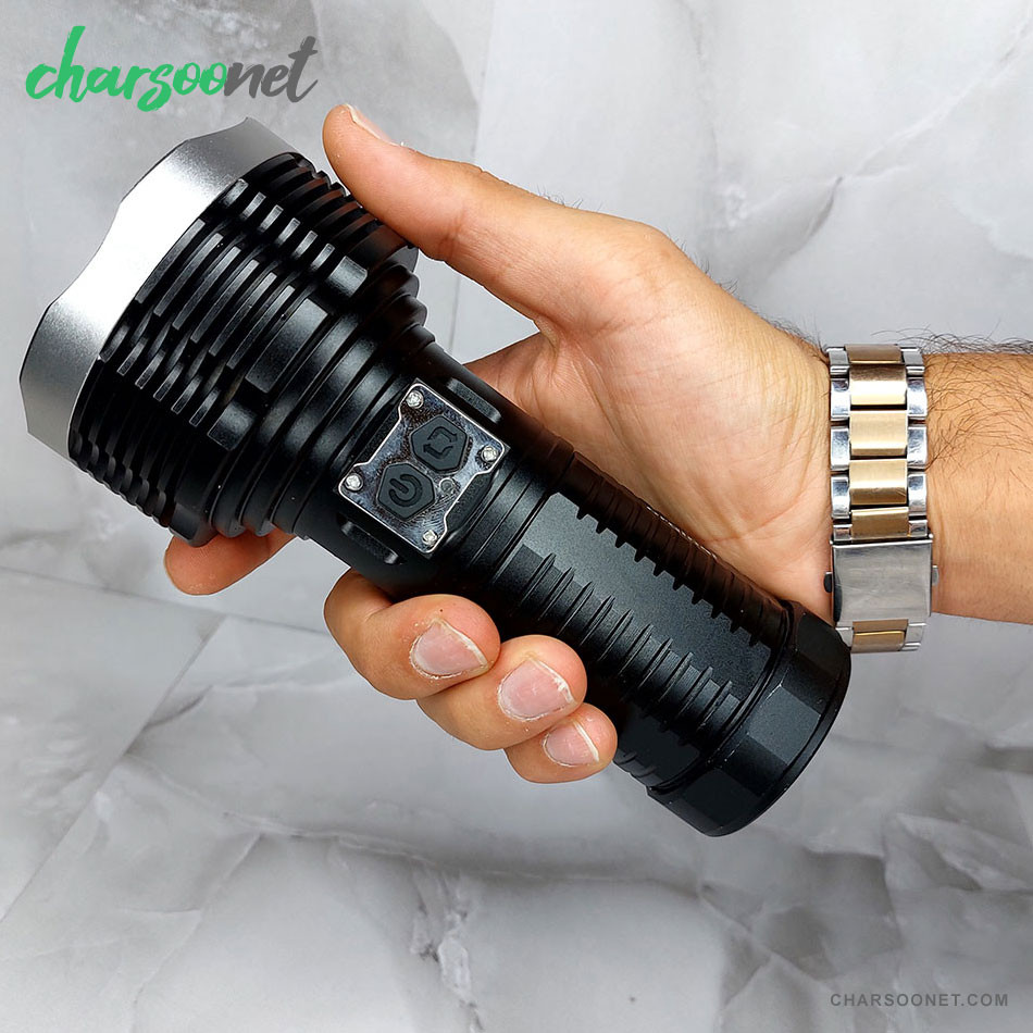 چراغ قوه دستی اصل اسمال سان Small Sun Flashlight